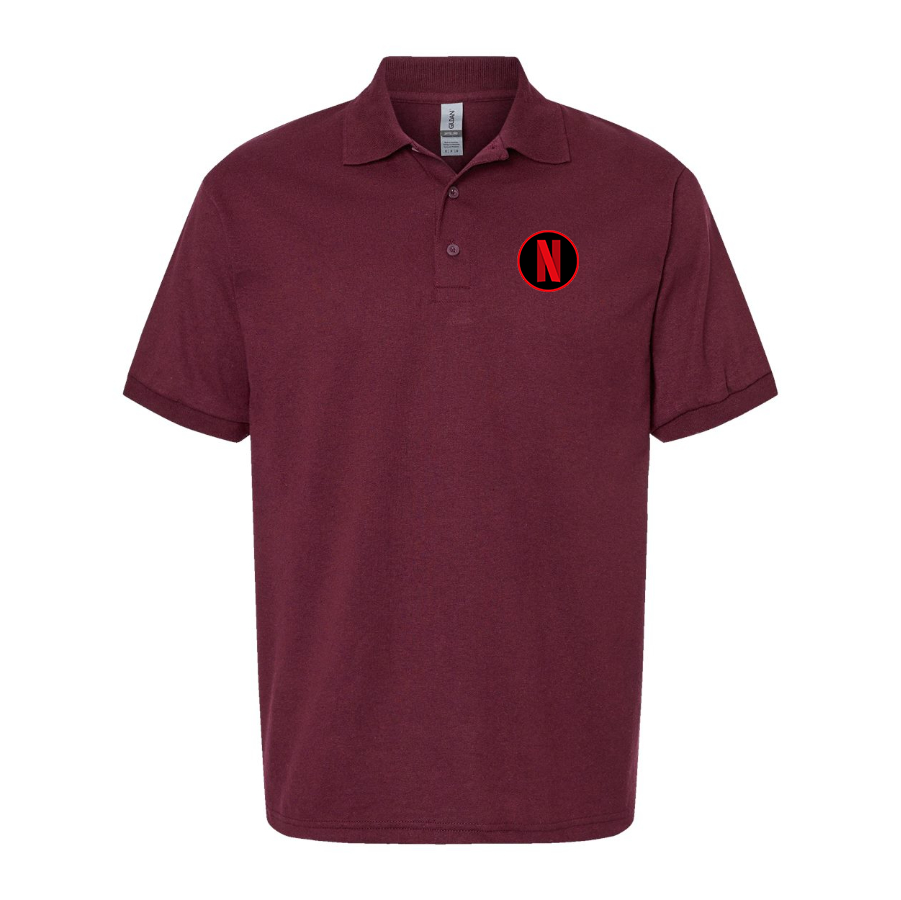 Men's Netflix Dry Blend Polo