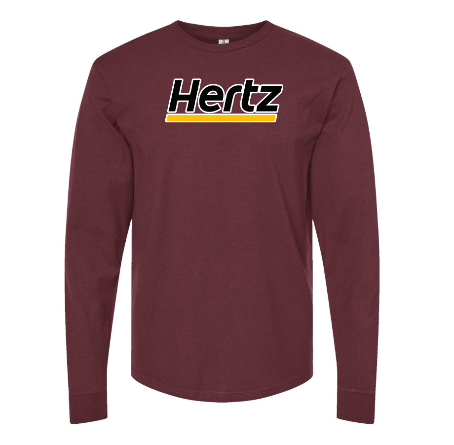 Men's Hertz  Long sleeves T-Shirt