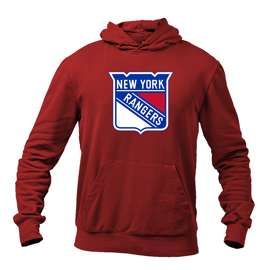 Men's NHL - New York Rangers Pullover Hoodie