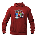 Men's Inside Out 2 Pullover Hoodie