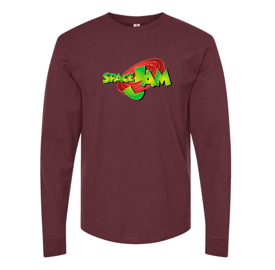 Youth's Space Jam Long sleeves T-Shirt