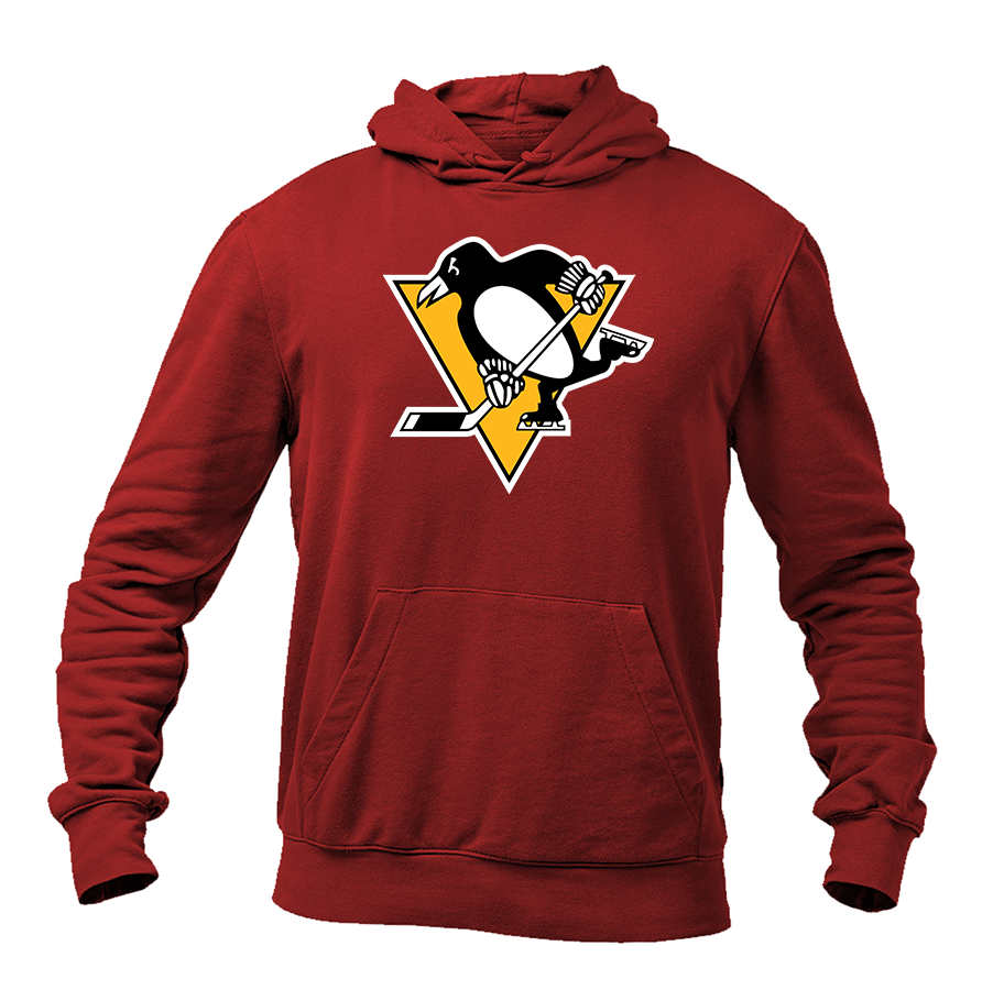 Men's NHL Pittsburgh Penguins Pullover Hoodie