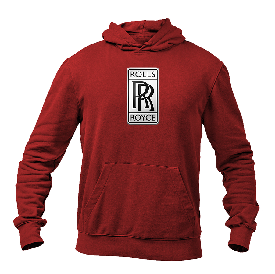 Men's PNG Wing   Pullover Hoodie