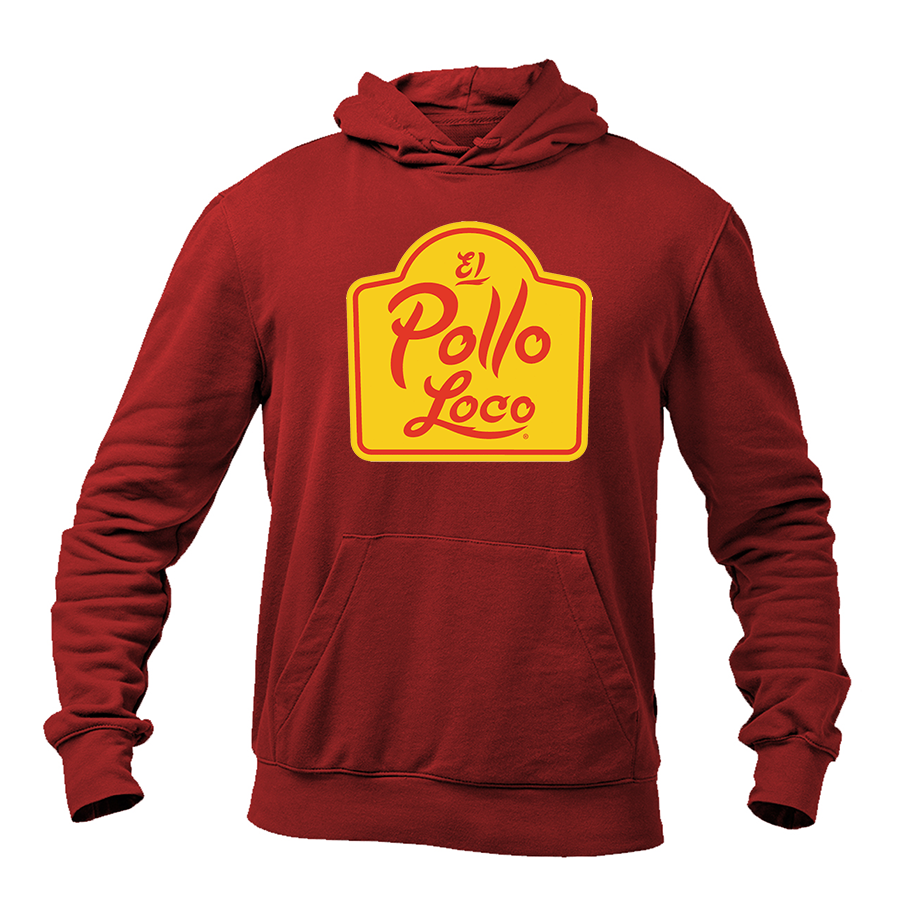 Men's El Pollo Loco Pullover Hoodie