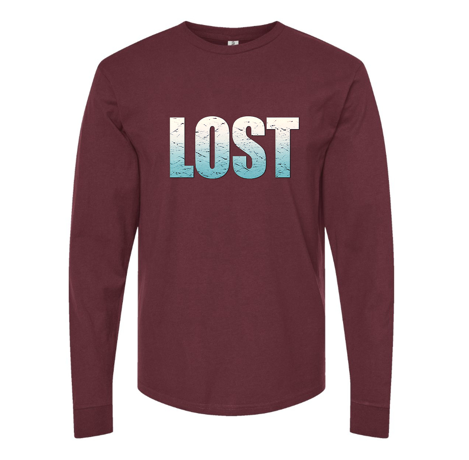 Youth's Lost Long sleeves T-Shirt