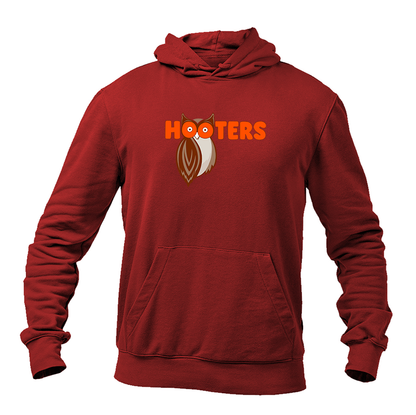 Men's Hooters Pullover Hoodie