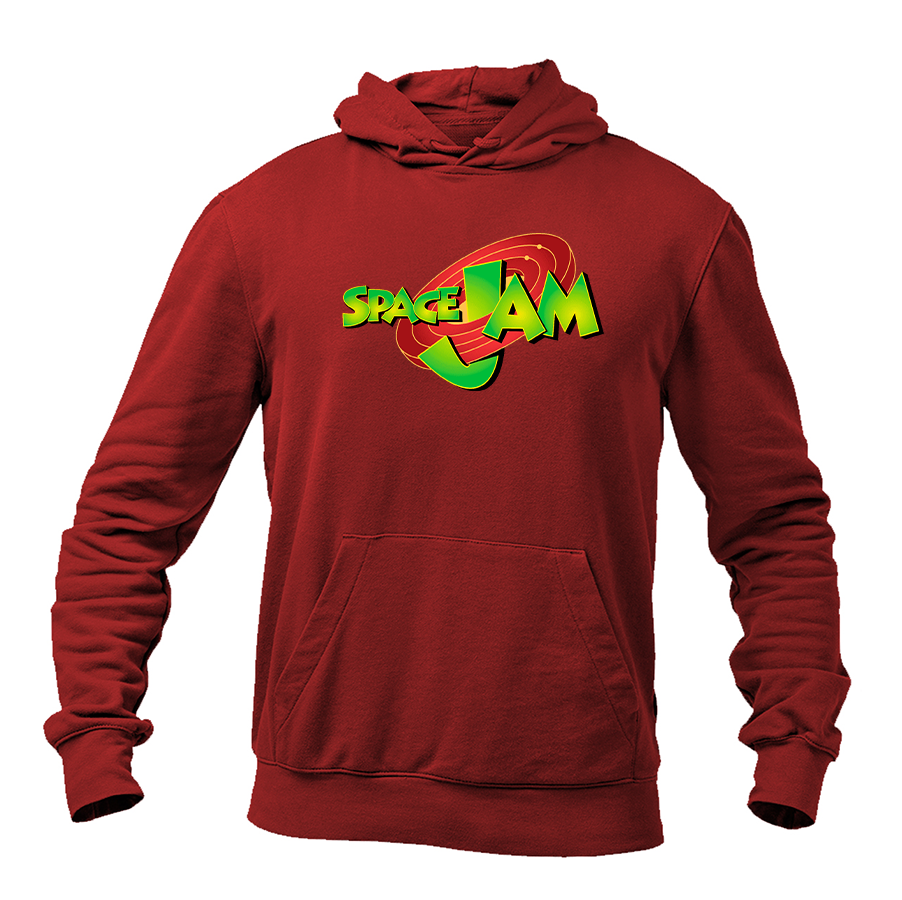 Men's Space Jam Pullover Hoodie