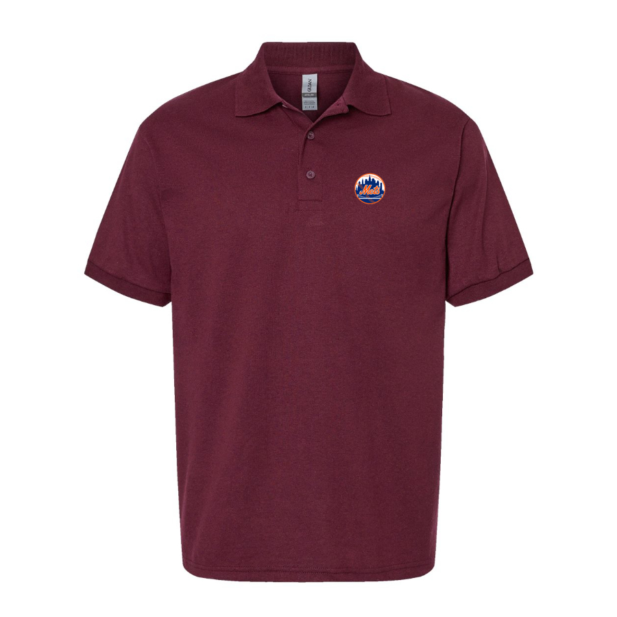 Men's New York Mets Dry Blend Polo