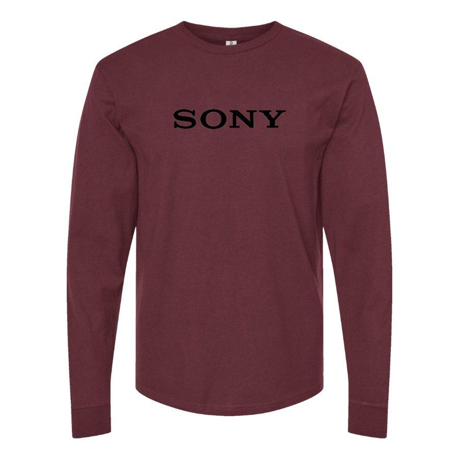 Men's Sony Long sleeves T-Shirt