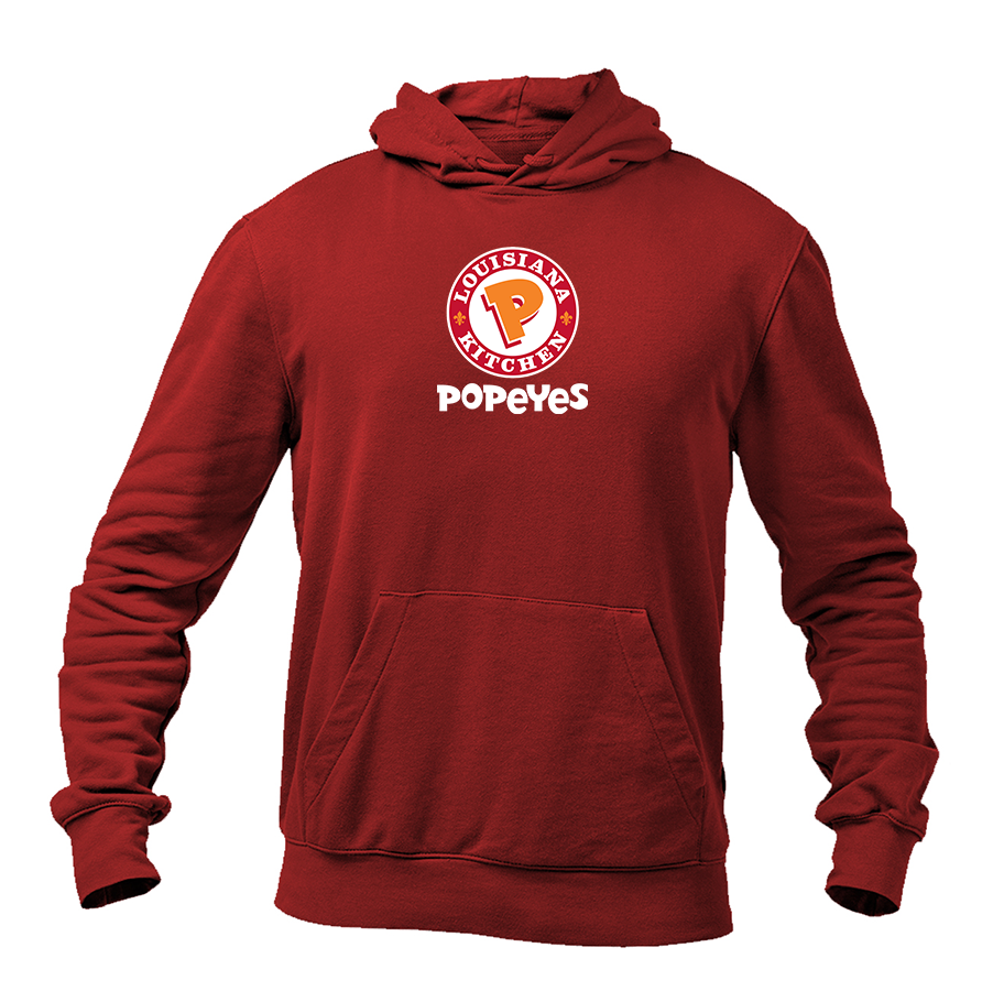 Men's Popeyes Louisiana Kitchen Pullover Hoodie