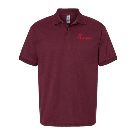 Men's Chick-fil-A Dry Blend Polo