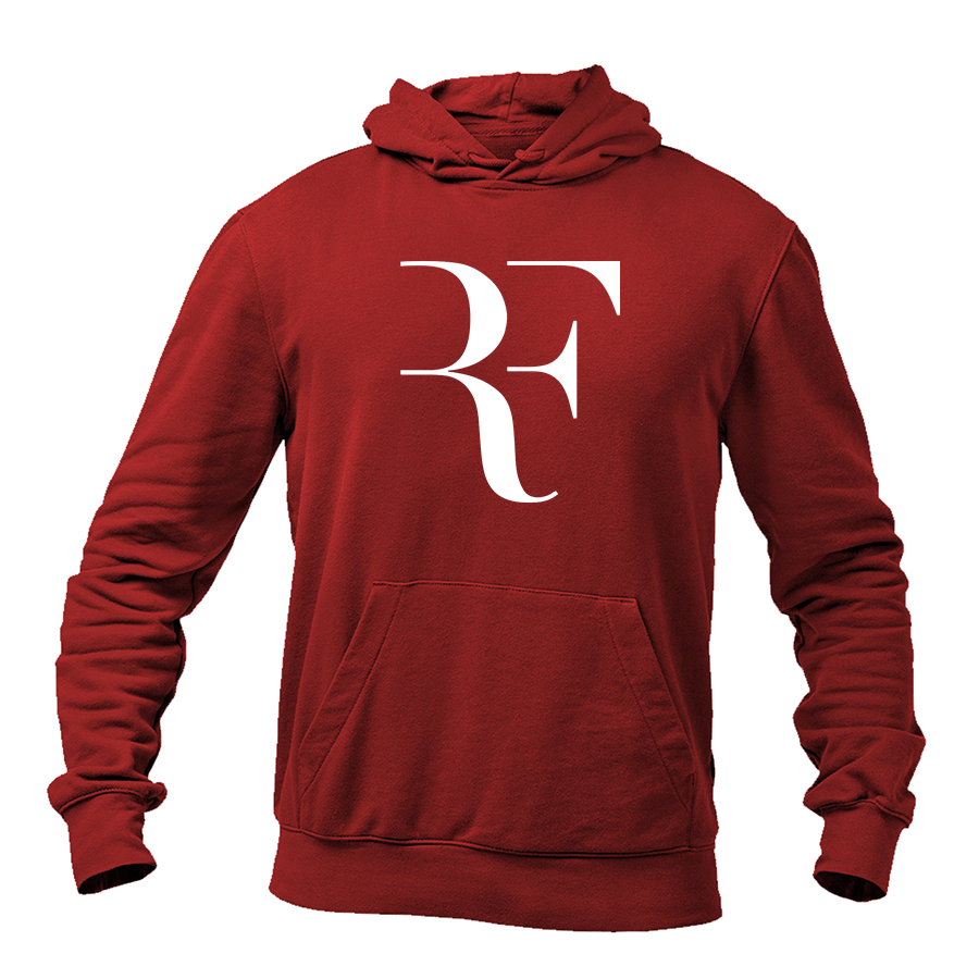 Men's Roger Federer Pullover Hoodie