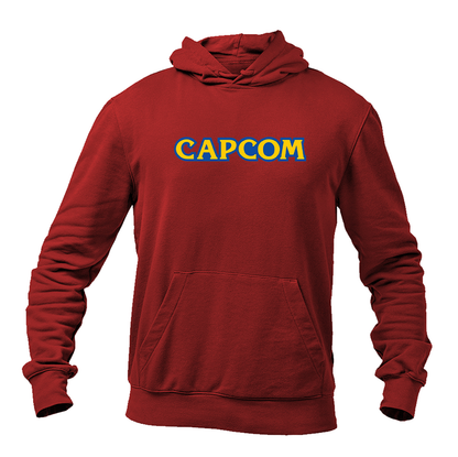 Men's Capcom Pullover Hoodie