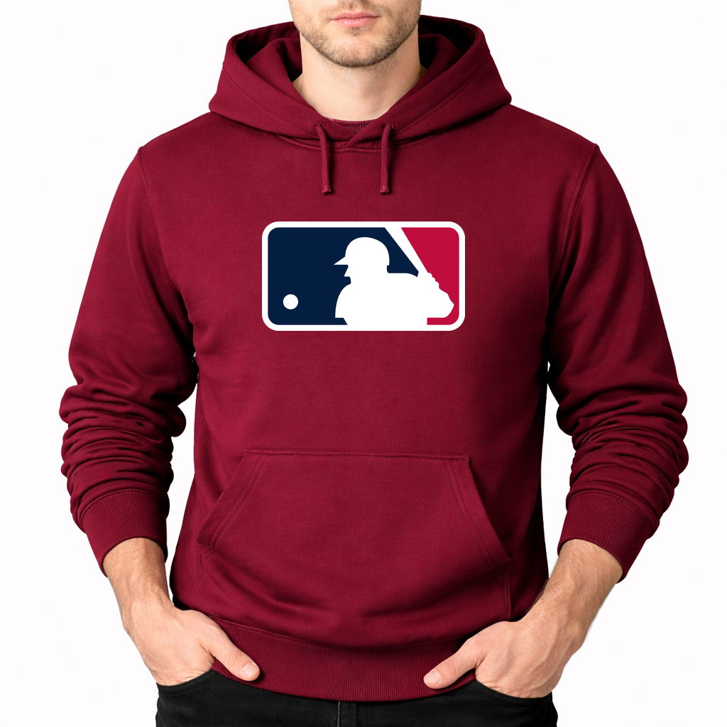 Men's MLB Pullover Hoodie