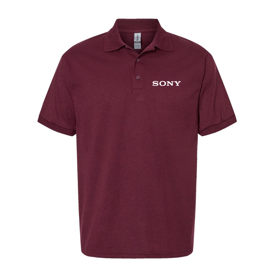 Men's Sony Dry Blend Polo