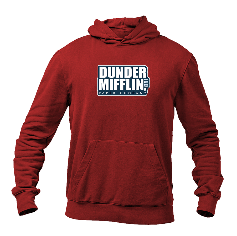 Men's Dunder Mifflin Pullover Hoodie