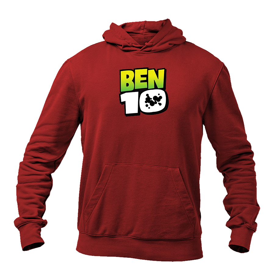 Men's Ben 10 Pullover Hoodie