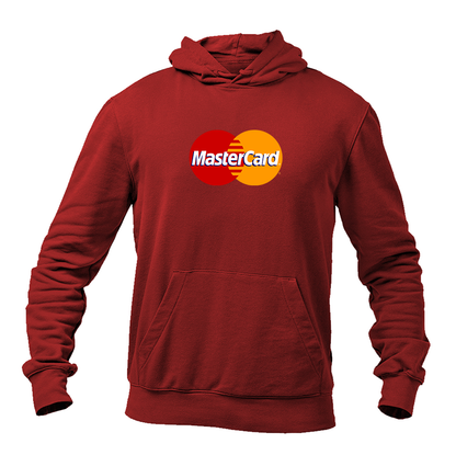 Men's Master Card Pullover Hoodie