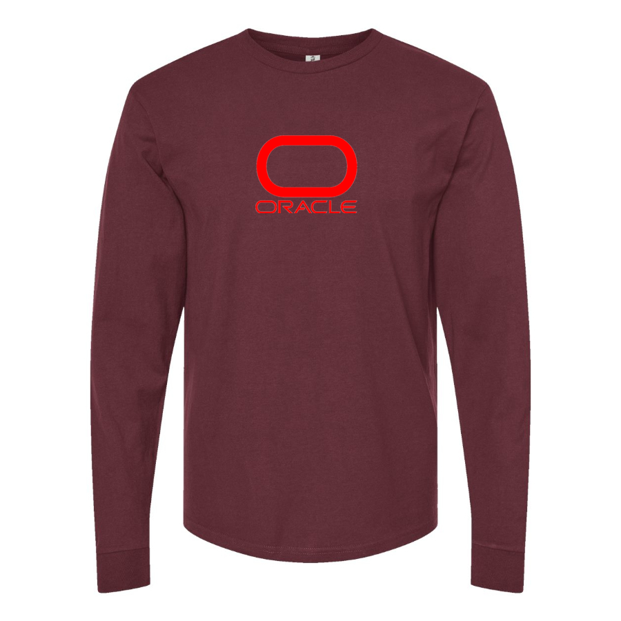 Men's Oracle Long sleeves T-Shirt