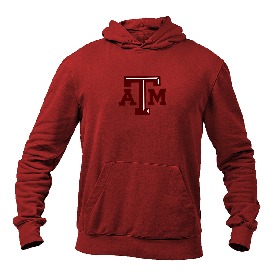 Men's Texas A&M Aggies Pullover Hoodie