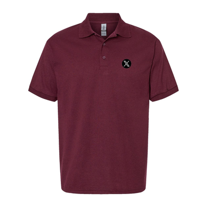 Men's Twitter X Dry Blend Polo