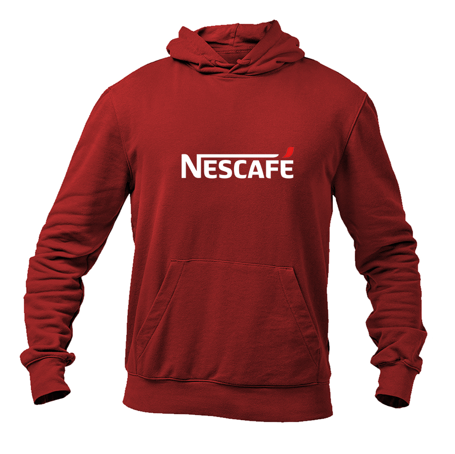 Men's Nescafe Pullover Hoodie