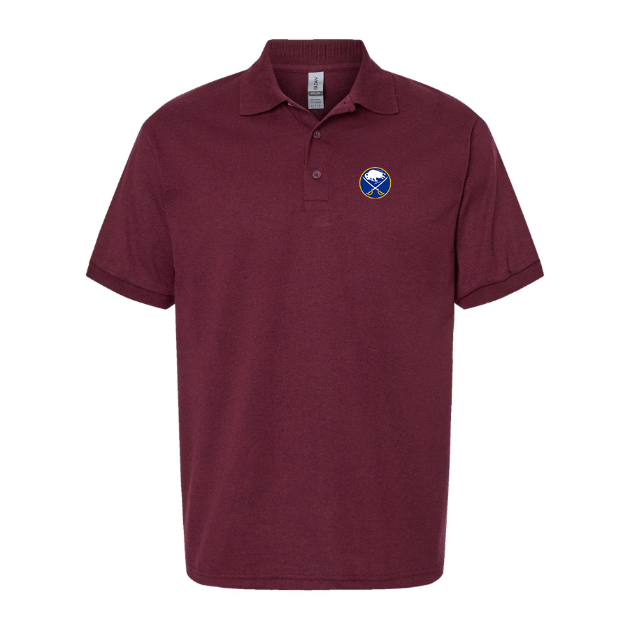 Men's NHL Buffalo Sabres Dry Blend Polo