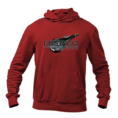 Men's Final Fantasy VII Rebirth Pullover Hoodie