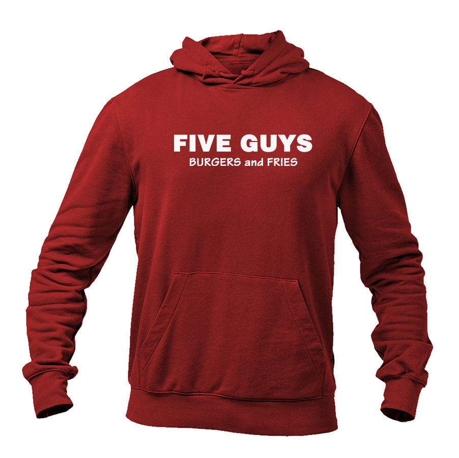 Men's Five Guys   Pullover Hoodie