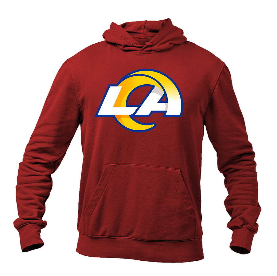 Men's Los Angeles Rams Pullover Hoodie