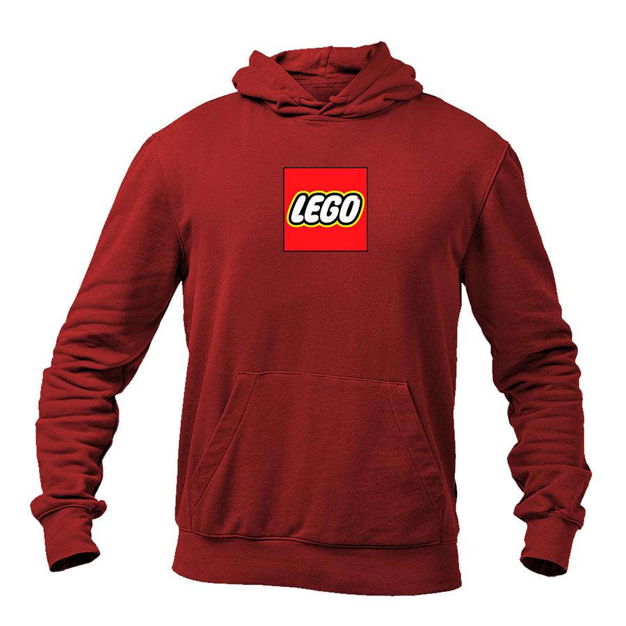 Men's LEGO Pullover Hoodie