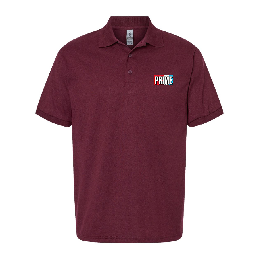 Men's Prime Drink Dry Blend Polo