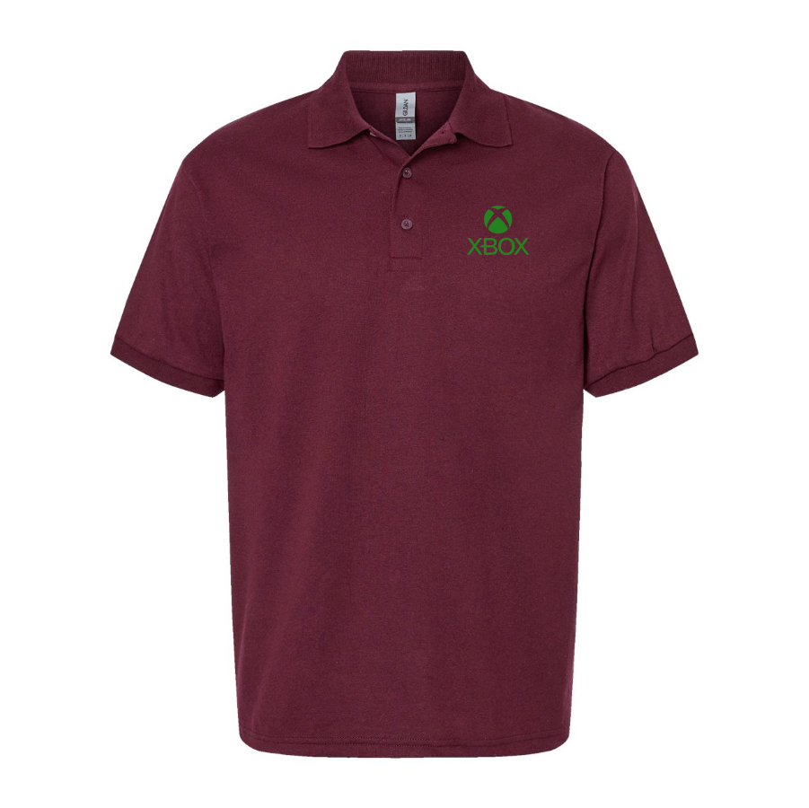 Men's X Box Gaming Dry Blend Polo