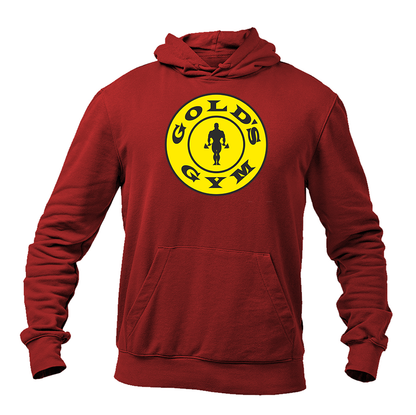 Men's Gold's Gym Pullover Hoodie