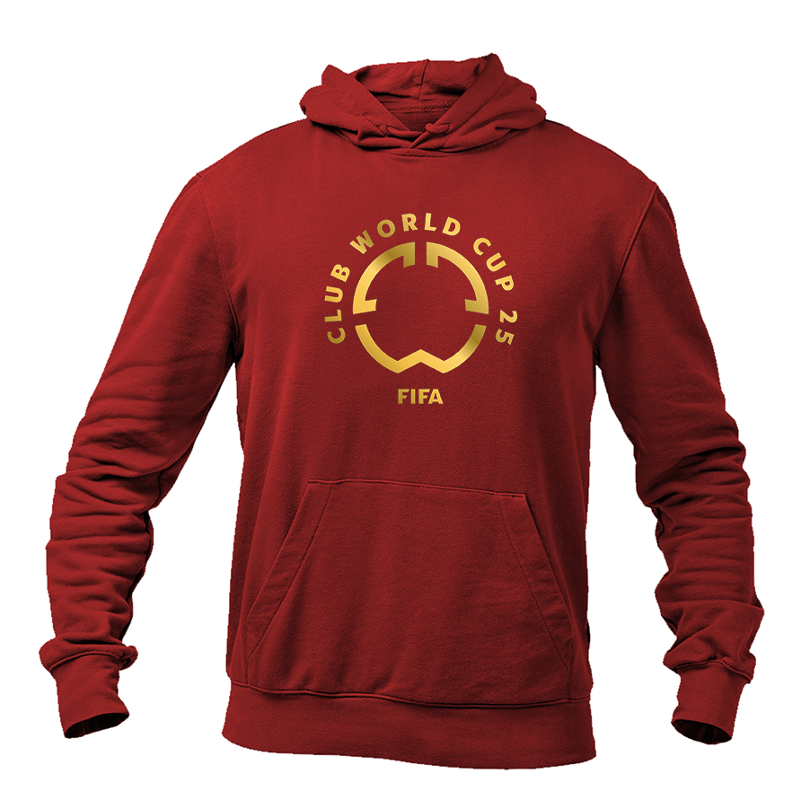 Men's Fifa World Cup 2025 Pullover Hoodie