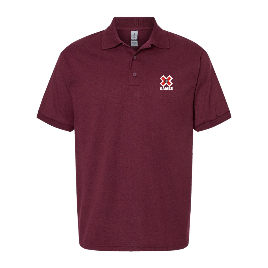 Men's The X Games Dry Blend Polo