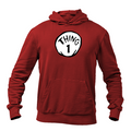 Men's Dr. Suess Thing 1 Pullover Hoodie