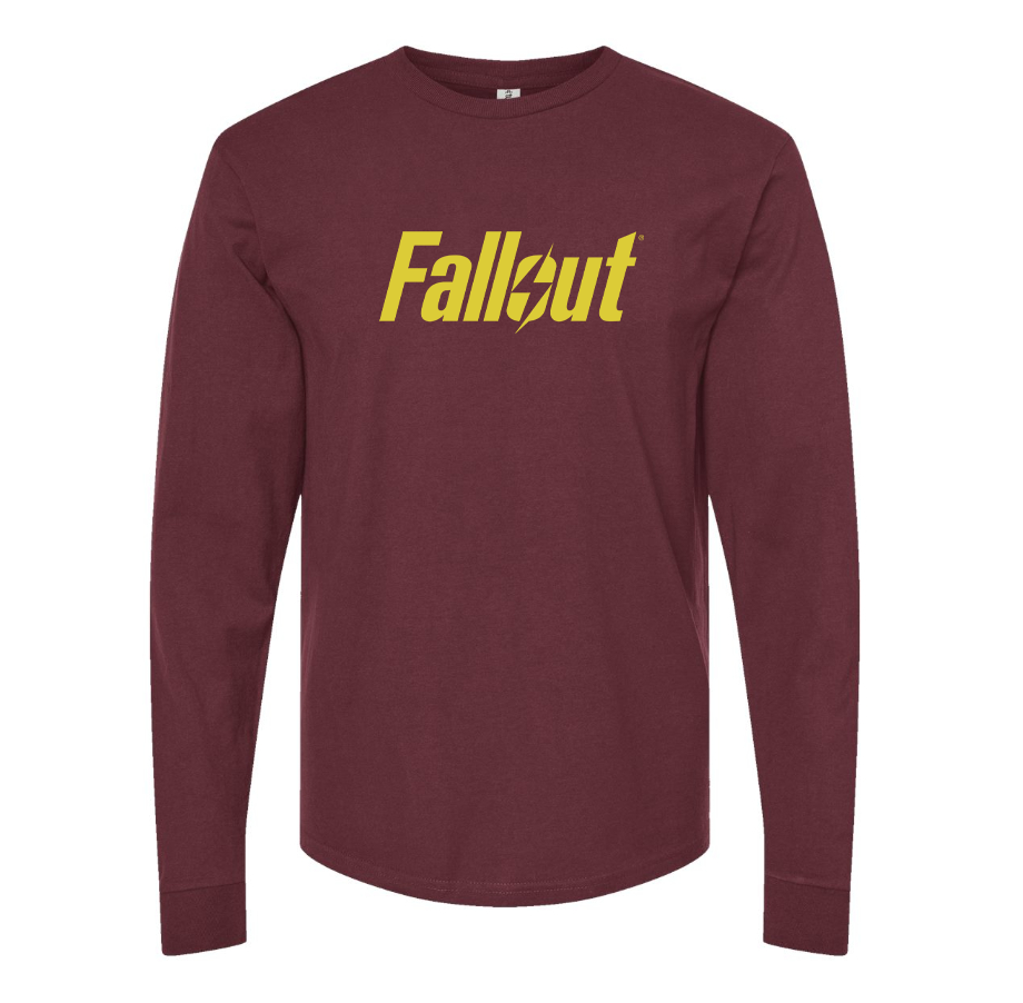 Men's Fallout Long sleeves T-Shirt