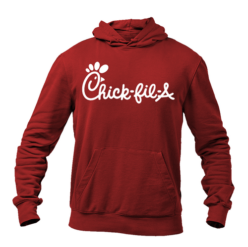 Men's Chick fil A Pullover Hoodie