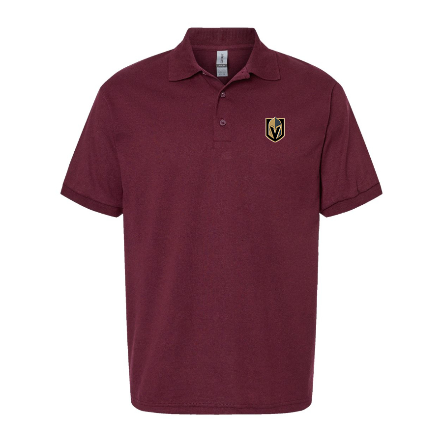 Men's NHL - Vegas Golden Knights Dry Blend Polo