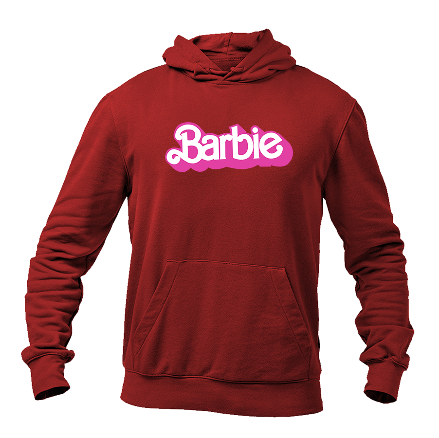 Men's Barbie Pullover Hoodie