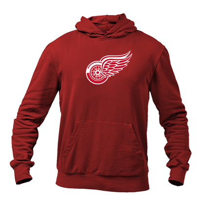 Men's NHL - Detroit Red Wings Pullover Hoodie