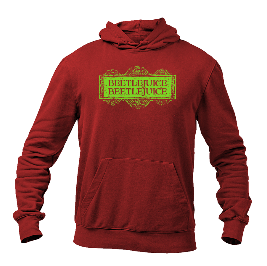 Men's Beetlejuice BeetleJuice Pullover Hoodie