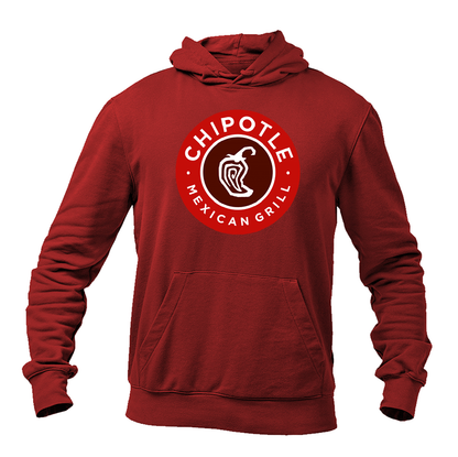 Men's Chipotle Mexican Grill Pullover Hoodie