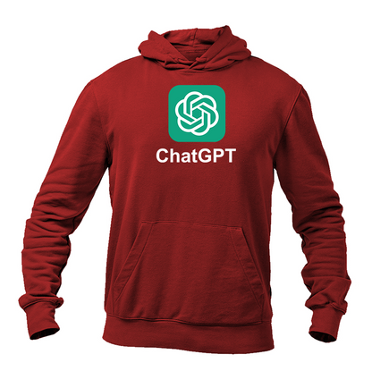 Men's ChatGPT Pullover Hoodie