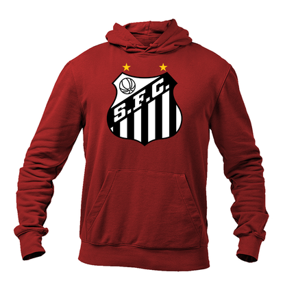 Men's Santos FC Pullover Hoodie