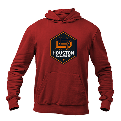 Men's Houston Dynamo FC Pullover Hoodie