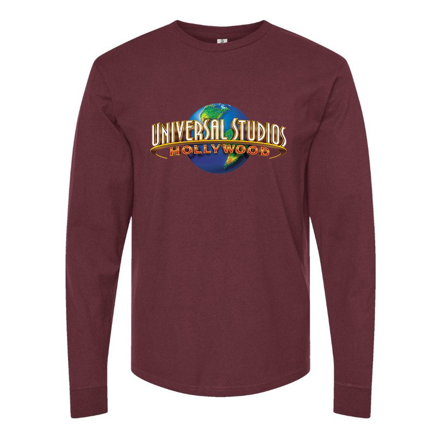 Youth's Universal Studio Hollywood Long sleeves T-Shirt