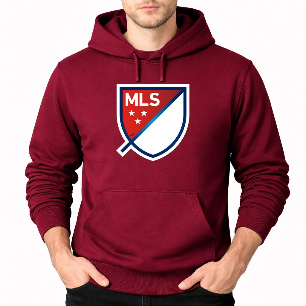 Men’s Fifa MLS Major League Soccer Pullover Hoodie