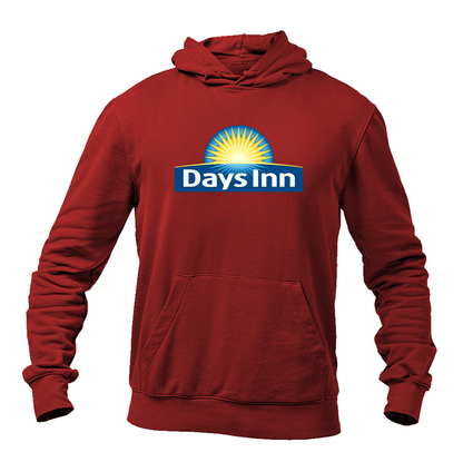 Men's Days Inn  Pullover Hoodie